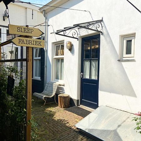 Mini Appartement De Fabriek 奈梅亨 外观 照片