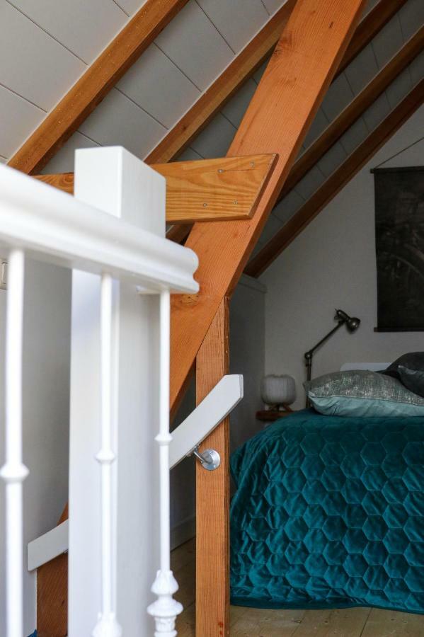 Mini Appartement De Fabriek 奈梅亨 外观 照片